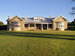 Brambletye Lodge