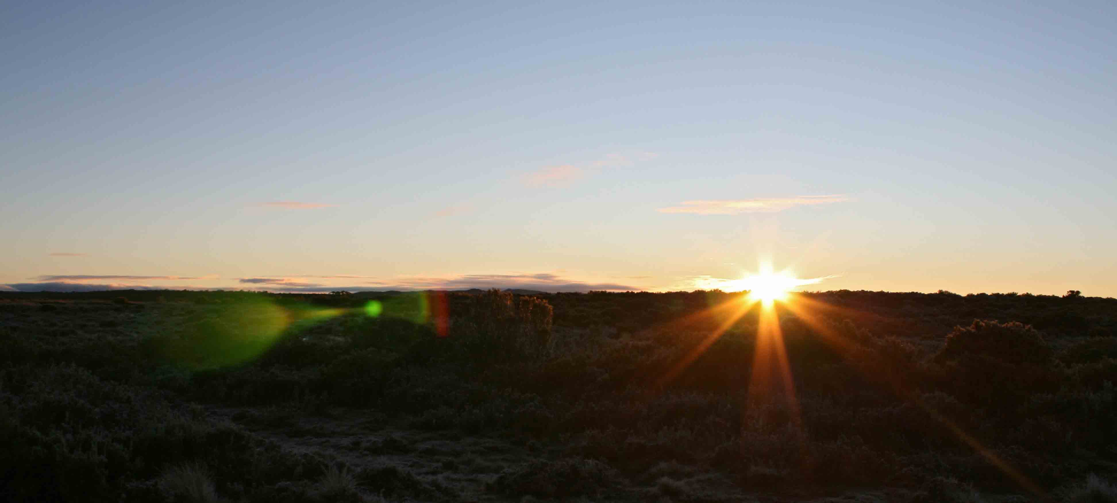 Tasmanian Lakes