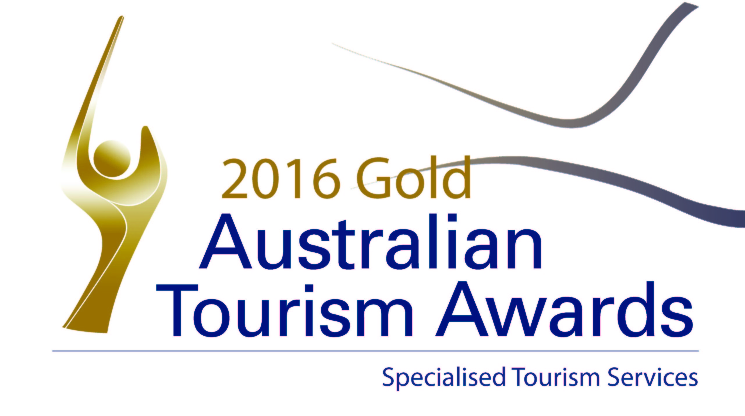 2016 Gold Australian Tourism Awards