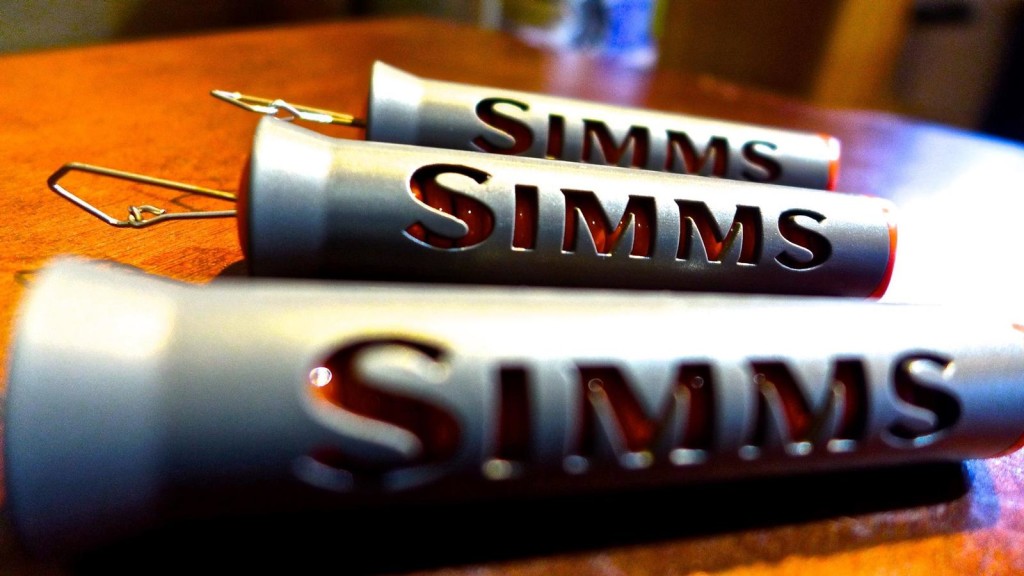 Simms Retractor (image courtesy of Manic Tackle)