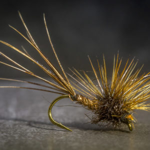Pheasant Tail Red Spinner
