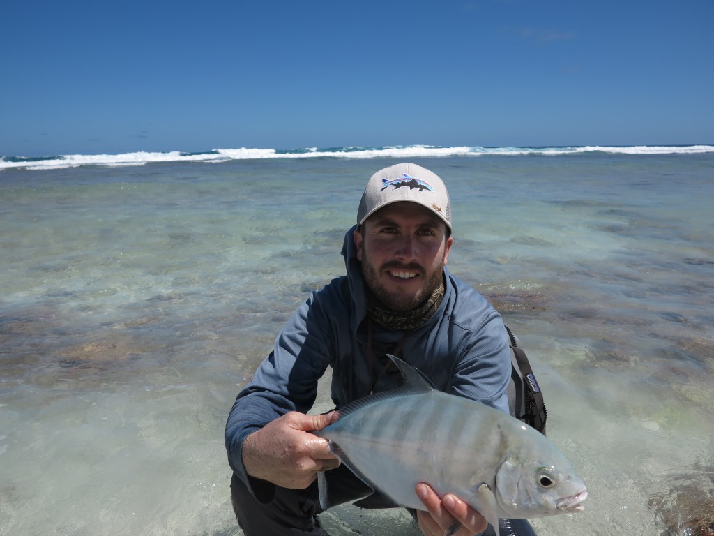 Christmas island bonefishing