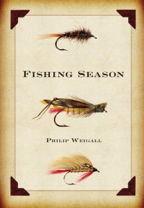 Fishing Season by Philip Weigall