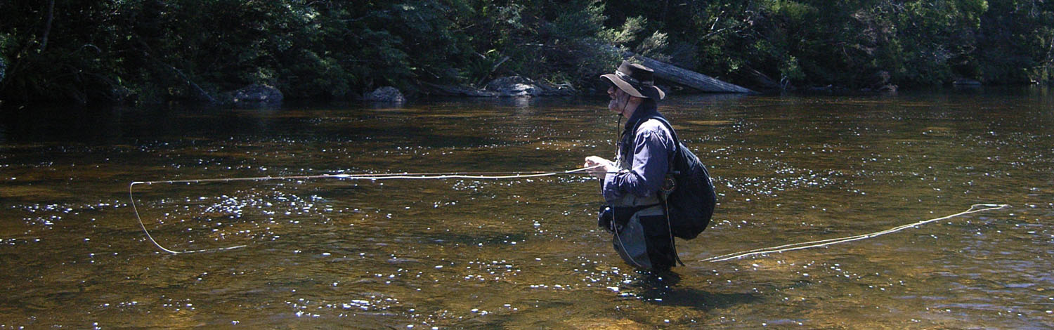 Artificial' by Greg French – An interview on Greg's newly released book -  RiverFly 1864 - river and wilderness fly fishing Tasmania